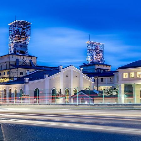 Pokoje Goscinne Stara Kopalnia Wałbrzych Exterior foto