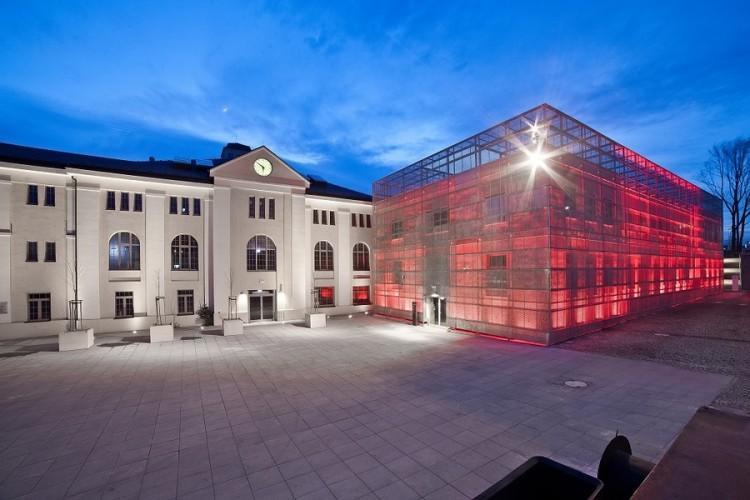 Pokoje Goscinne Stara Kopalnia Wałbrzych Exterior foto