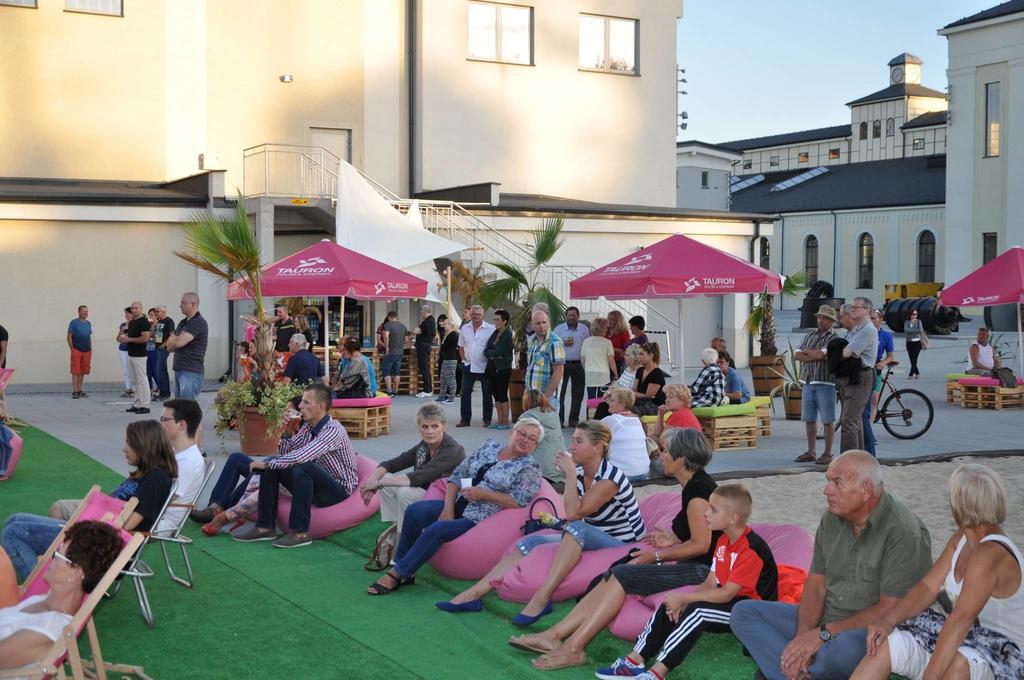 Pokoje Goscinne Stara Kopalnia Wałbrzych Exterior foto